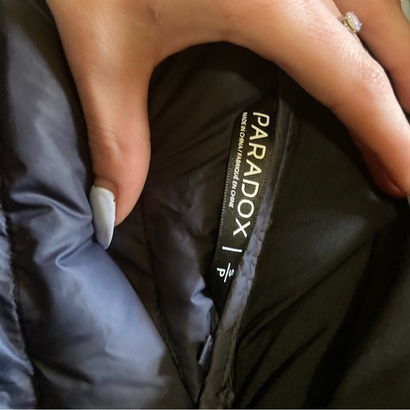Paradox Puffer Jacket - Picture 7 of 7